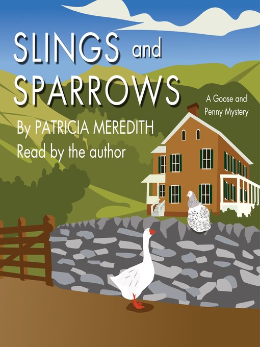 Cover image for Slings and Sparrows
